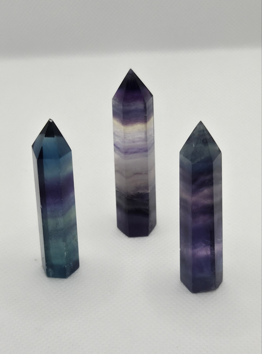 Pointe Fluorine - 5cm Créa'Clo