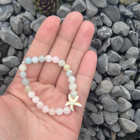 Bracelet enfant Béryl - Etoile CréaClo