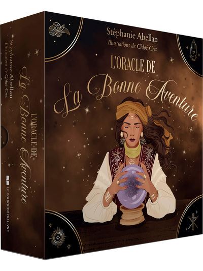 L'Oracle de la bonne aventure Créa'Clo