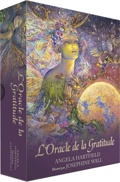 L'Oracle de la gratitude Créa'Clo