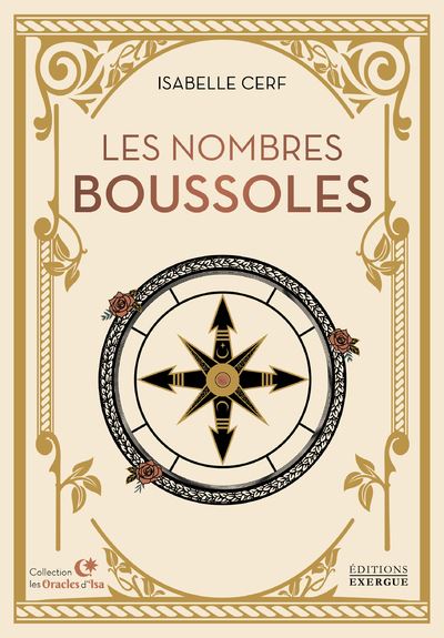 Les nombres boussoles d'Isabelle Cerf Créa'Clo