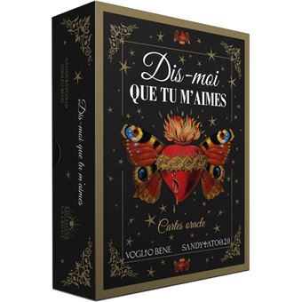 Dis-moi que tu m'aimes Créa'Clo