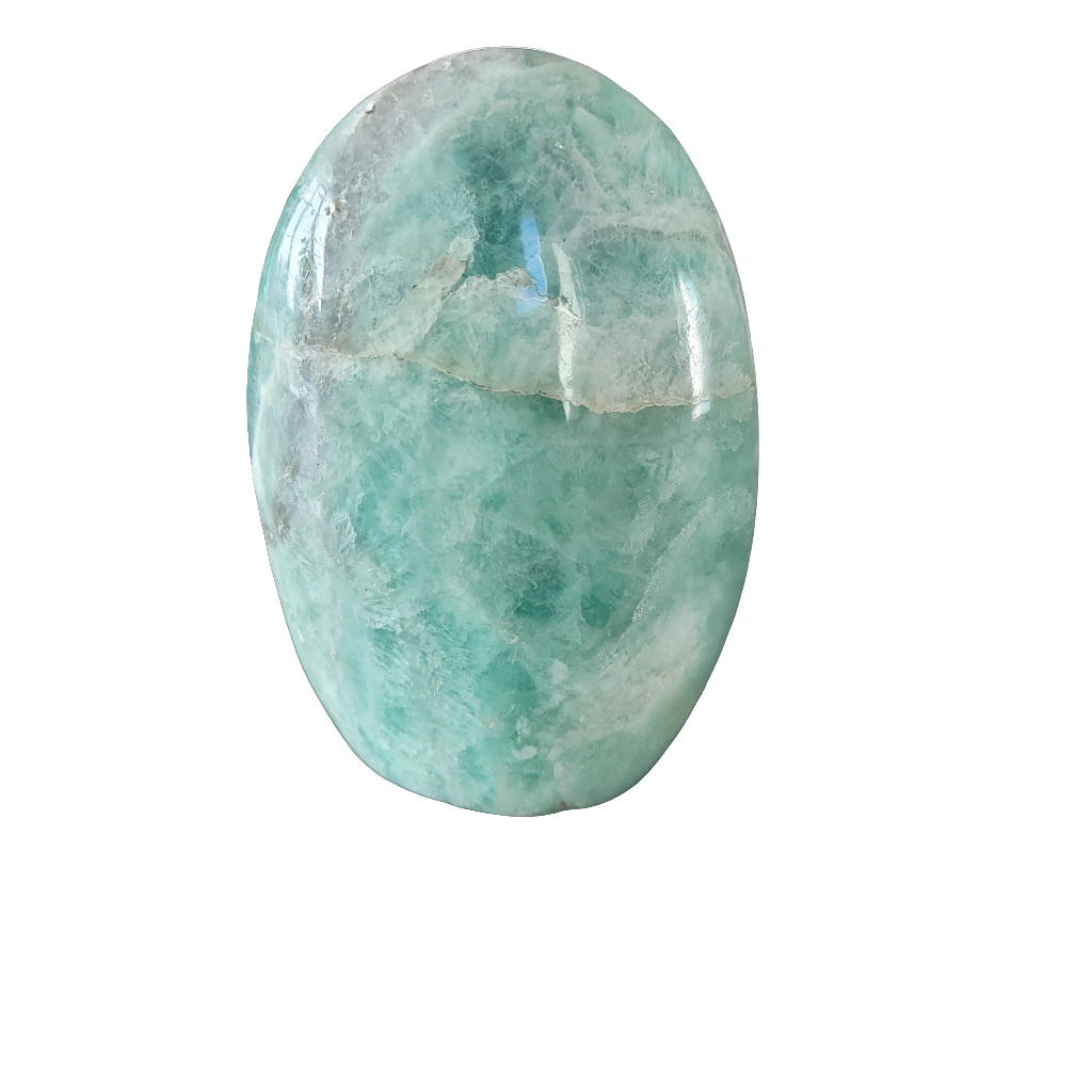 Fluorite - Forme libre