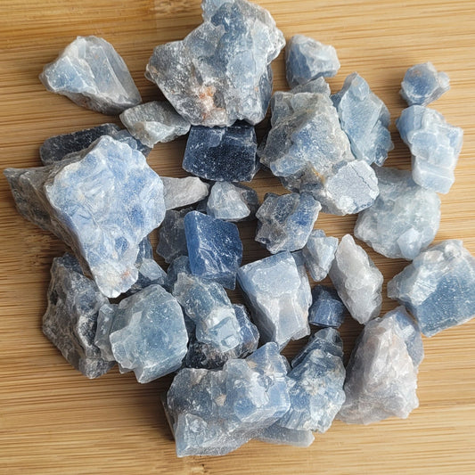 Calcite - Pierre brute Créa'Clo