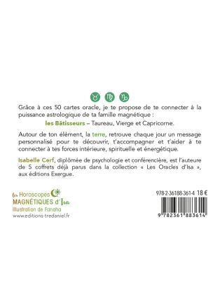 Les nombres boussoles d'Isabelle Cerf Créa'Clo
