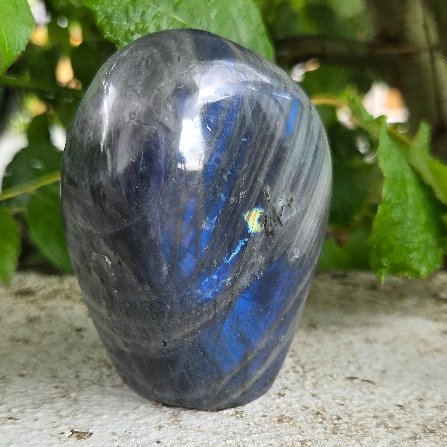 Labradorite - Forme libre Créa'Clo