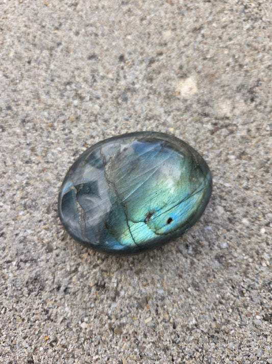 Galet Labradorite - Divers tailles Créa'Clo