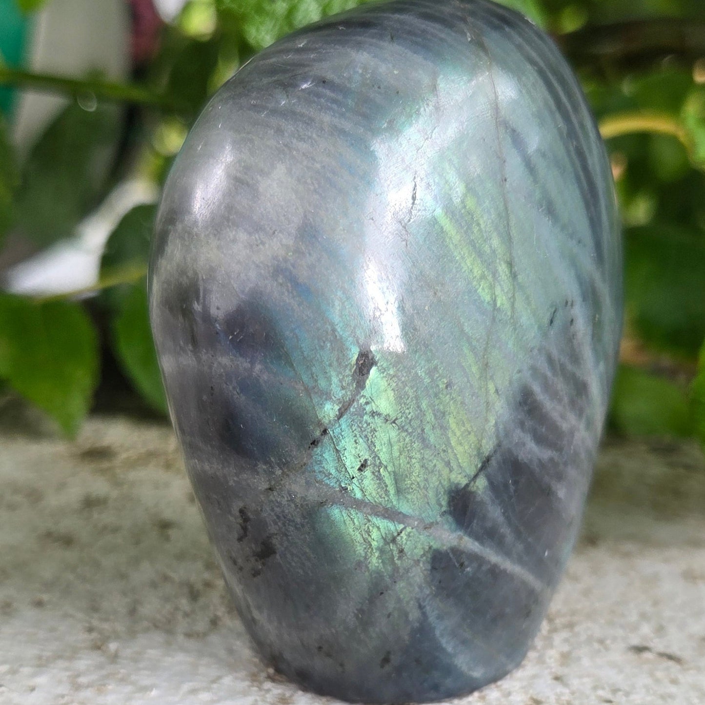 Labradorite - Forme libre Créa'Clo
