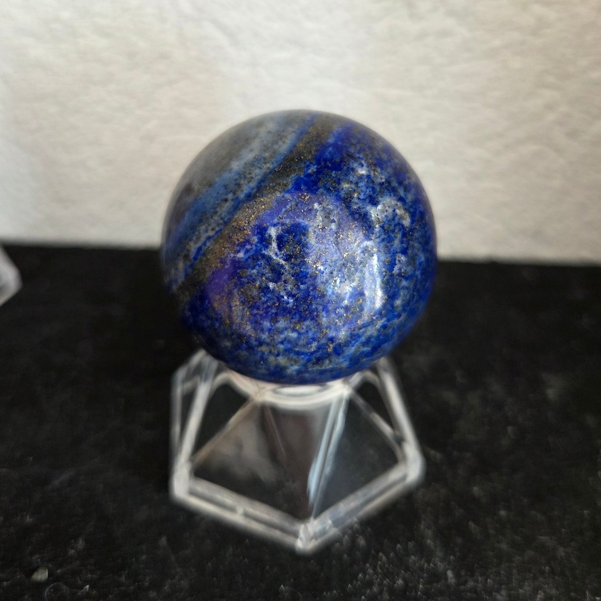 Lapis-Lazuli - Sphère 5cm Créa'Clo