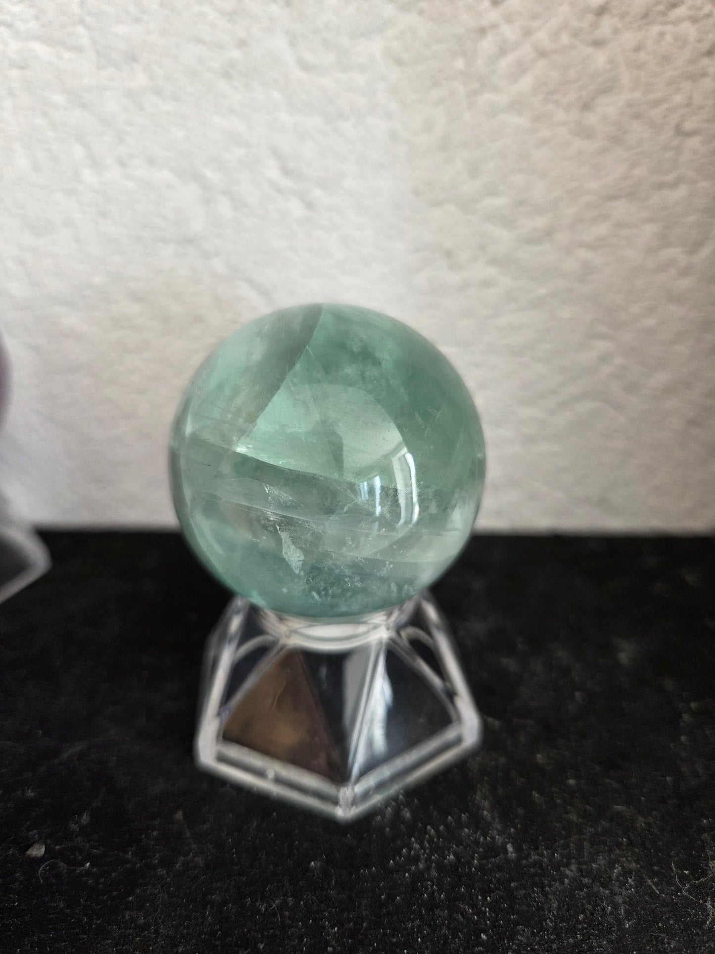 Aventurine verte - Sphère 5cm Créa'Clo