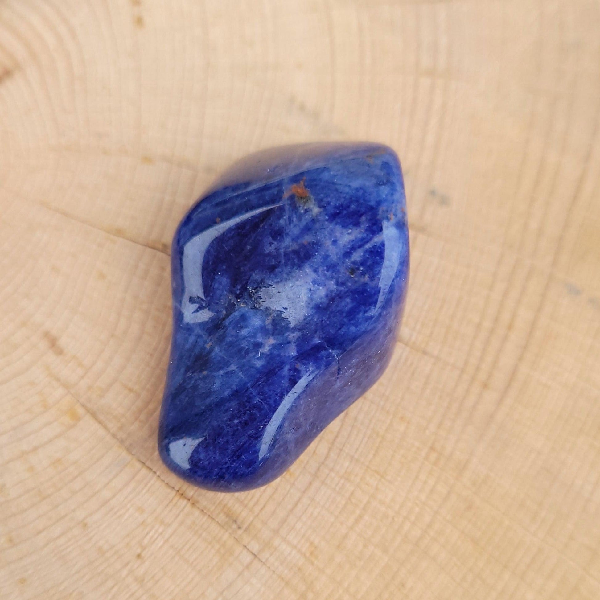 Sodalite - Pierre de poche Créa'Clo